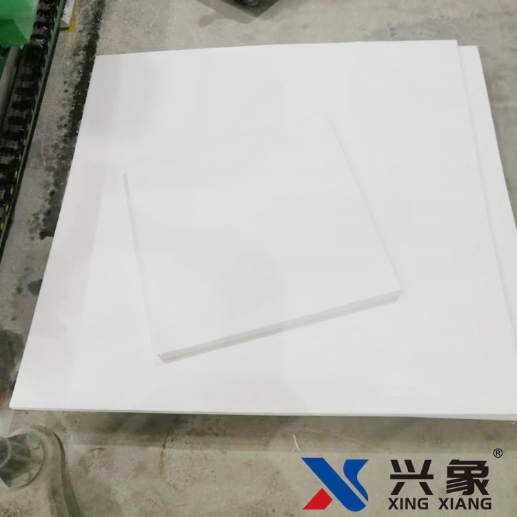 铁弗龙板 聚四氟乙烯板四氟板 特氟龙板 四氟车削板铁氟龙板A级
