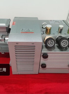 海德堡小森罗兰胶印机折页机模切机用气泵ZYBW80E二吸一吹