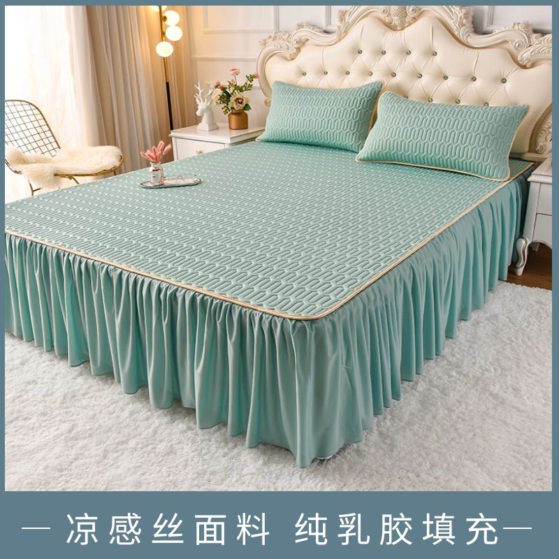 空调乳胶床席乳胶凉席