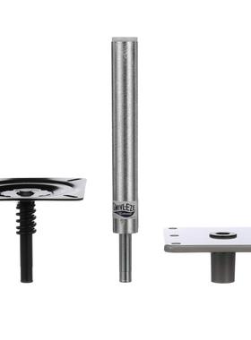 船舱座椅旋转底座 旋转- eze锁定'N-Pin '?英寸底座