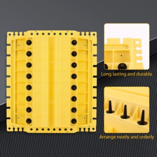 发动机维修进排气零件工作台缸盖螺丝气门摇臂顶桶气门弹簧归置台