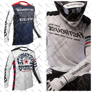 Motorcycle Race Shirt Endurance Riding Sleeves Jersey
