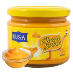 欧萨墨西哥风味切达奶酪酱300g进口芝士酱玉米片三明治面包涂抹酱