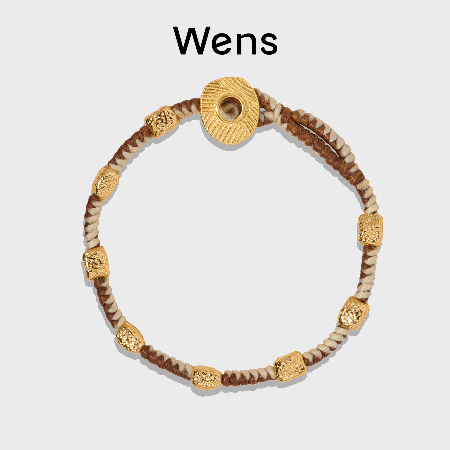 Wens 部落图腾编织蜡绳手链原创小众设计复古情侣款手串礼物,饰品/流行首饰/时尚饰品新,手链,淘宝优惠券,粉丝福利购,淘宝优惠卷