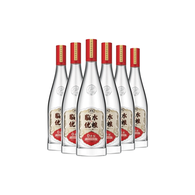 临水优粮酒500ml42度优级粮食酒