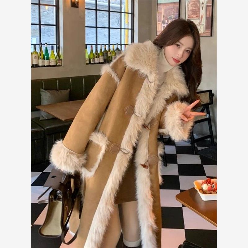 轻奢高品质狐狸毛皮毛一
