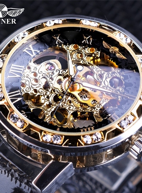 2019男士手动机械手表 Mens mechanical watch fashion watches