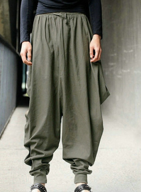 Harlan pants men's retro casual original design cool arem