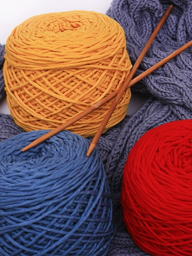 Шарф для влюбленных, плетеный набор материалов ручной работы, «сделай сам»