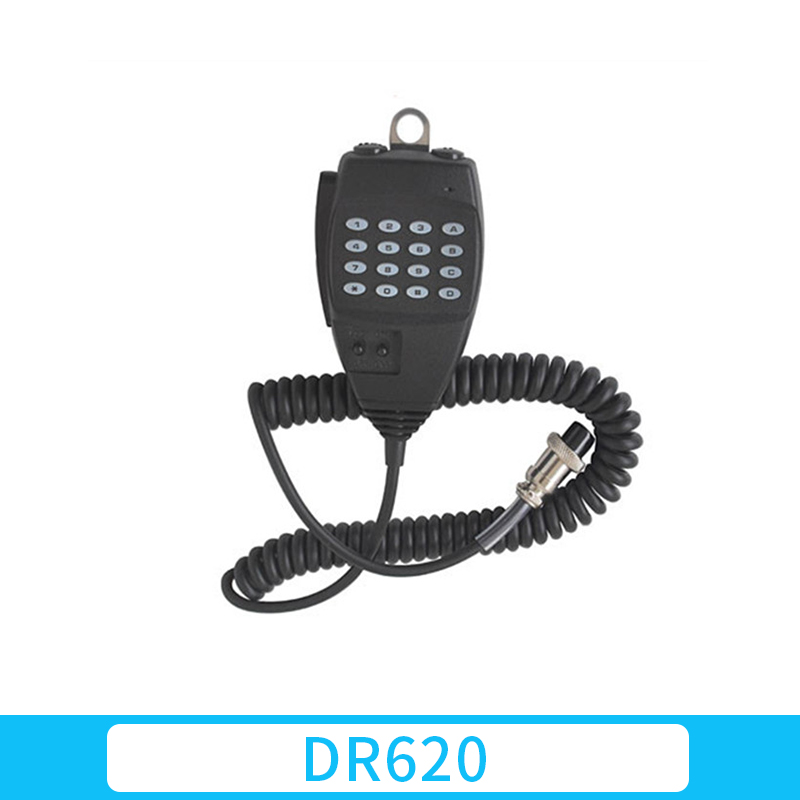 motoloraDR620/635/645/ DR-03T/DR-06T的火腿无线电无线麦克风