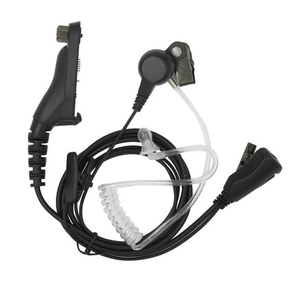 对讲机耳机空气导管摩托罗拉GP328D+/338d+ P8668I P8608等对讲机