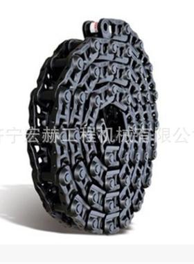 E320 E320C E320B挖掘机 引导轮 支重轮 拖链轮 驱动齿 涨紧弹簧