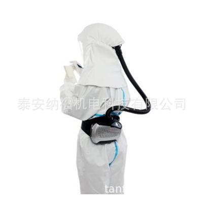 TH3电动送风空气净化呼吸器正压式PAPR电动送风面罩