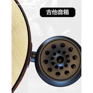 m500电吉他音箱大音量小型户外弹唱直插式连接便携电吹管音响