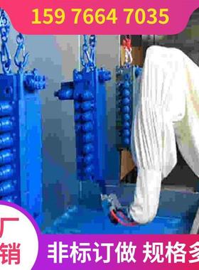 七盾科技IRB6700Inv-3002.60打磨机器人防护服分体可穿戴