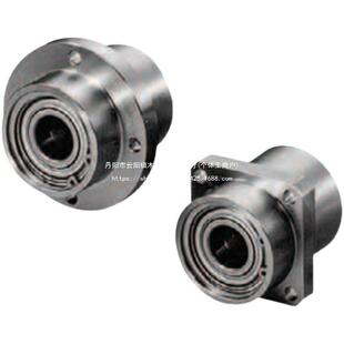 带扣环双轴承嵌入型轴承座组件中法兰导向型轴承座BGRZ BGSZ BGCZ