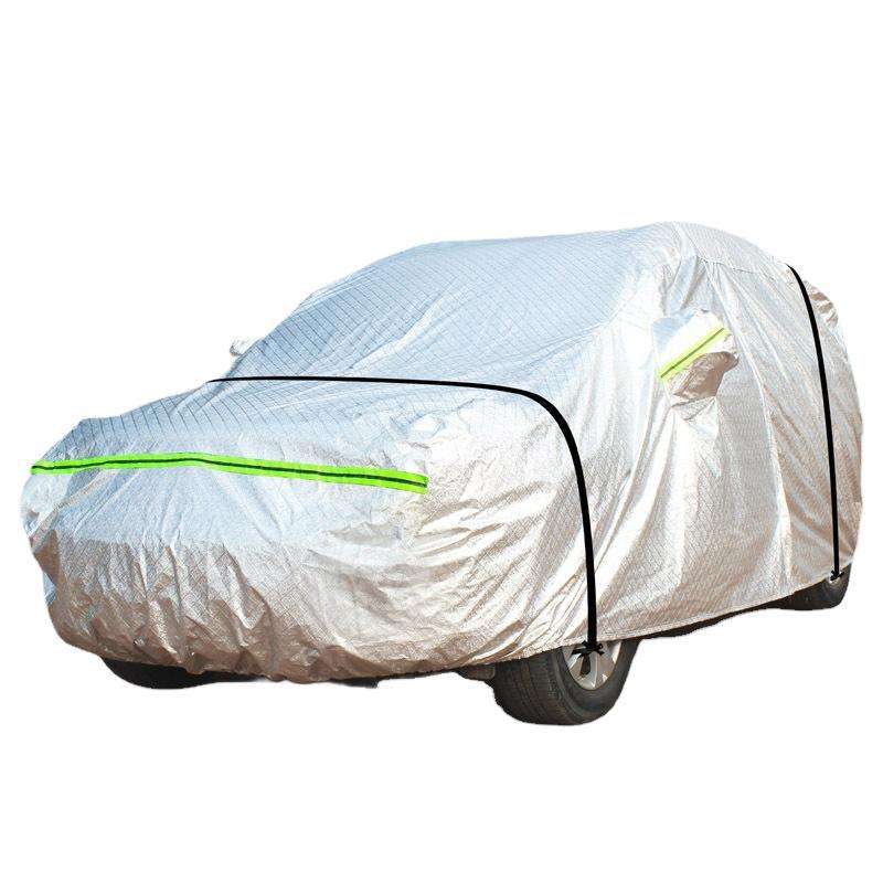 老款雪佛兰景程车衣车罩防晒防雨隔热布雪弗兰08款汽车套遮阳罩子