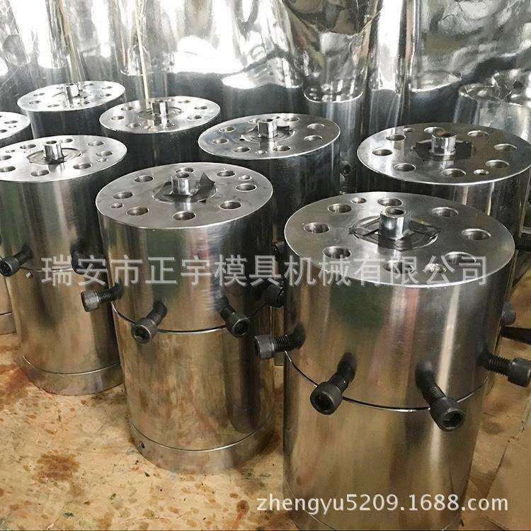 厂家直销优质吹膜机模头 低压高压模头 三通旋转风环,机械设备,其他机械设备,淘宝优惠券,粉丝福利购,淘宝优惠卷