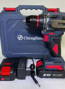 外贸 CB系列锂电无刷手电钻2406Z2+21V(敲击)