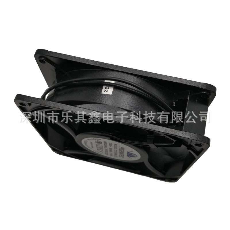 P2123HBL-ES维弘PROFANTEC全金属扇叶耐高温12038配电柜散热风扇