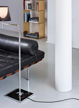 意大利Ktribe F1落地灯后现代设计师款摇臂客厅书房样板房阅读灯