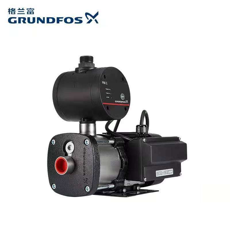丹麦格兰富GRUNDFOS全自动增压水泵CMB3-27PM1-I不锈钢稳压加压泵