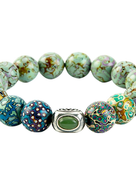 DONGUAN/冬官非遗大漆工艺手串