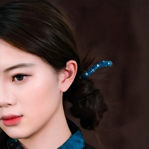 DONGUAN/冬官非遗大漆工艺发簪