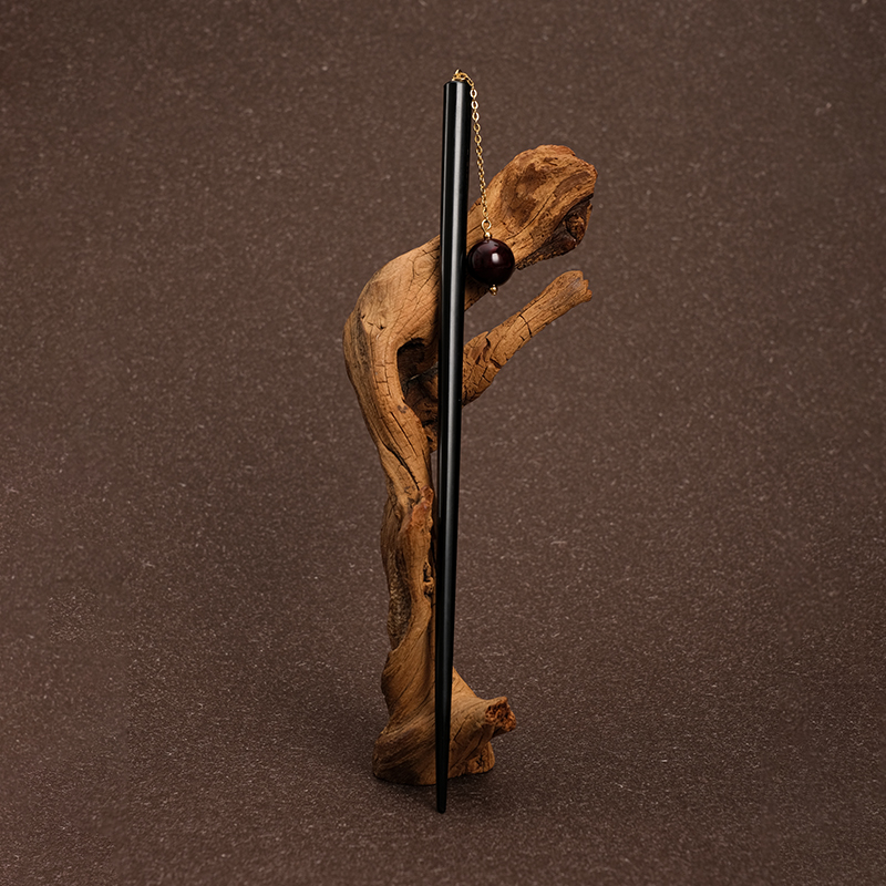 DONGUAN/冬官非遗大漆工艺发簪