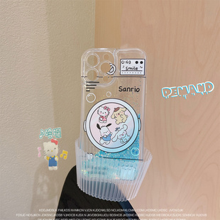 卡通合集CD转盘适用于三星note20ultra手机壳8/9夜光s22/s23fe流沙a73/a54可爱a32新款a30s女a24全包a12防摔