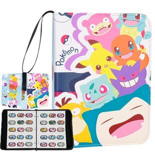 宝可梦明耀之星卡册星光一弹神奇宝贝卡片收集册卡包卡牌收纳册