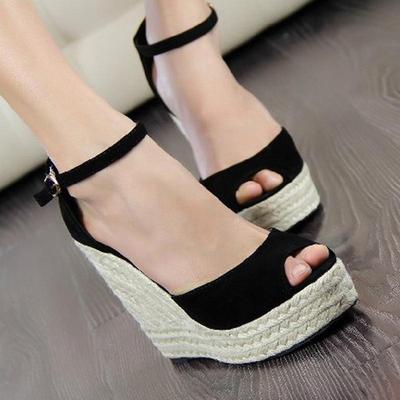 ladies high heel sandals summer women open platform sandals