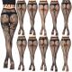 Arrival Fishnet Thin Pantyhose New Solid Women Sexy Tights