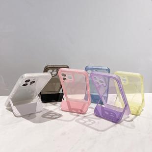 Stand Max pro PLUS for Holder Case Iphone cover clear Clear