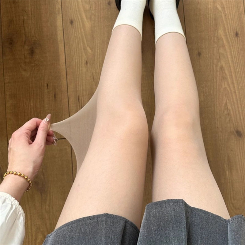 网红爆款猫z袜天鹅绒任意剪丝袜女超薄肉色光腿连裤袜子