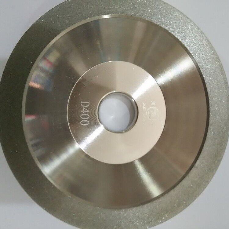 批发台湾磨刀机金刚石砂轮400#钻石碗型砂轮  磨具