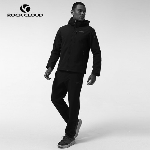 岩云户外运动男款M1软壳上衣