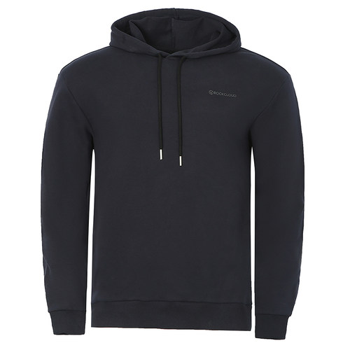 RockCloud岩云男士卫衣春秋新款户外运动休闲长袖百搭自驾游外套