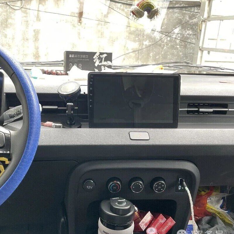 适用26款雷驰信V80中控屏汽车改装倒车影像记录仪智能导航车机