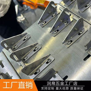 M28双门消毒柜上门铰通用铰链下铰链冷柜冰箱门合页厨柜门配件