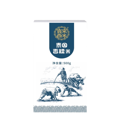 袁来酉米泰国香糯米500g长粒