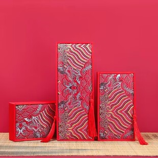 高档梳子礼物礼品包装盒子送礼礼盒收纳盒