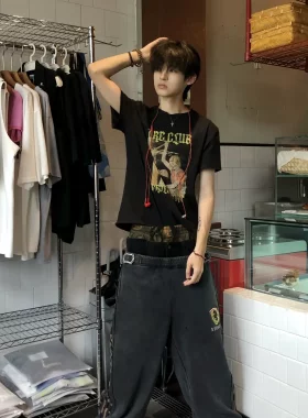 【好物推荐】短袖t恤男