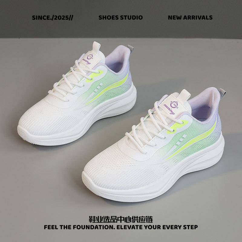 福建晋江源头工厂男鞋新款女运动鞋春夏秋透气网面减震软底防滑学,女鞋,网面鞋,淘宝优惠券,粉丝福利购,淘宝优惠卷