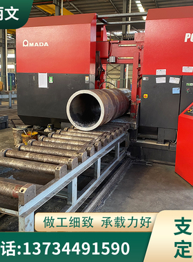 27simn40cr42crmo45#Q345B空心圆管大口径厚壁钢管整支切割销售