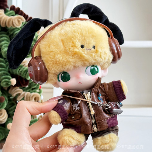 爆款dimoo布鲁托的房子