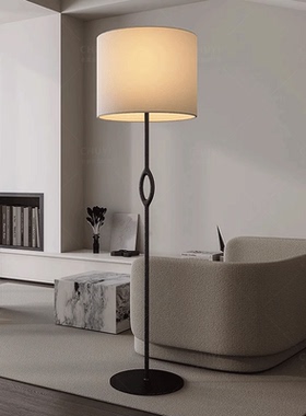 高定系列 法式Amande Liaigre中古客厅落地灯卧室书房沙发旁地灯