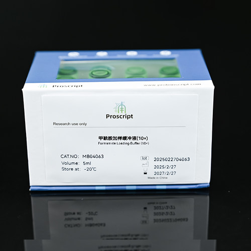 甲酰胺加样缓冲液(10×) MB04063 科研试剂现货