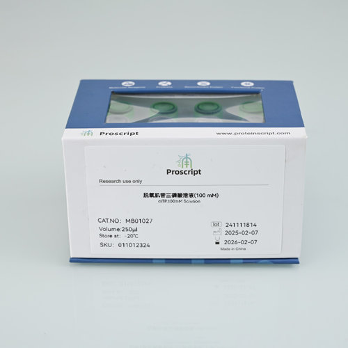 dITP,100mM Solution脱氧肌苷三磷酸溶液(100 mM)MB01027科研试剂