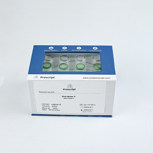 DNA Marker IV MB04013 科研试剂 现货供应